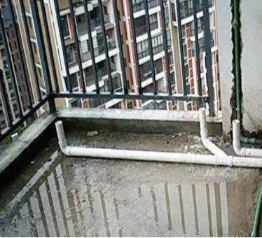 芦淞漏水维修 阳台漏水怎么修理?